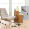 Fauteuil Carthew Beige - Giga Living