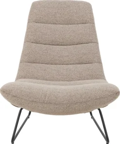 Fauteuil Carthew Beige - Giga Living