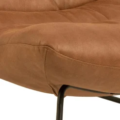 Fauteuil Carthew Bruin - Giga Living
