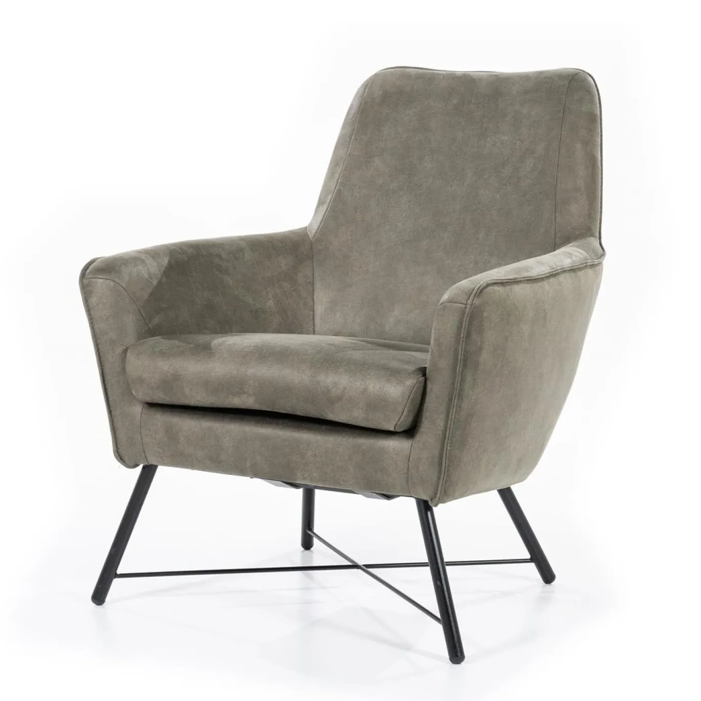 Fauteuil Chantal Bull Forest