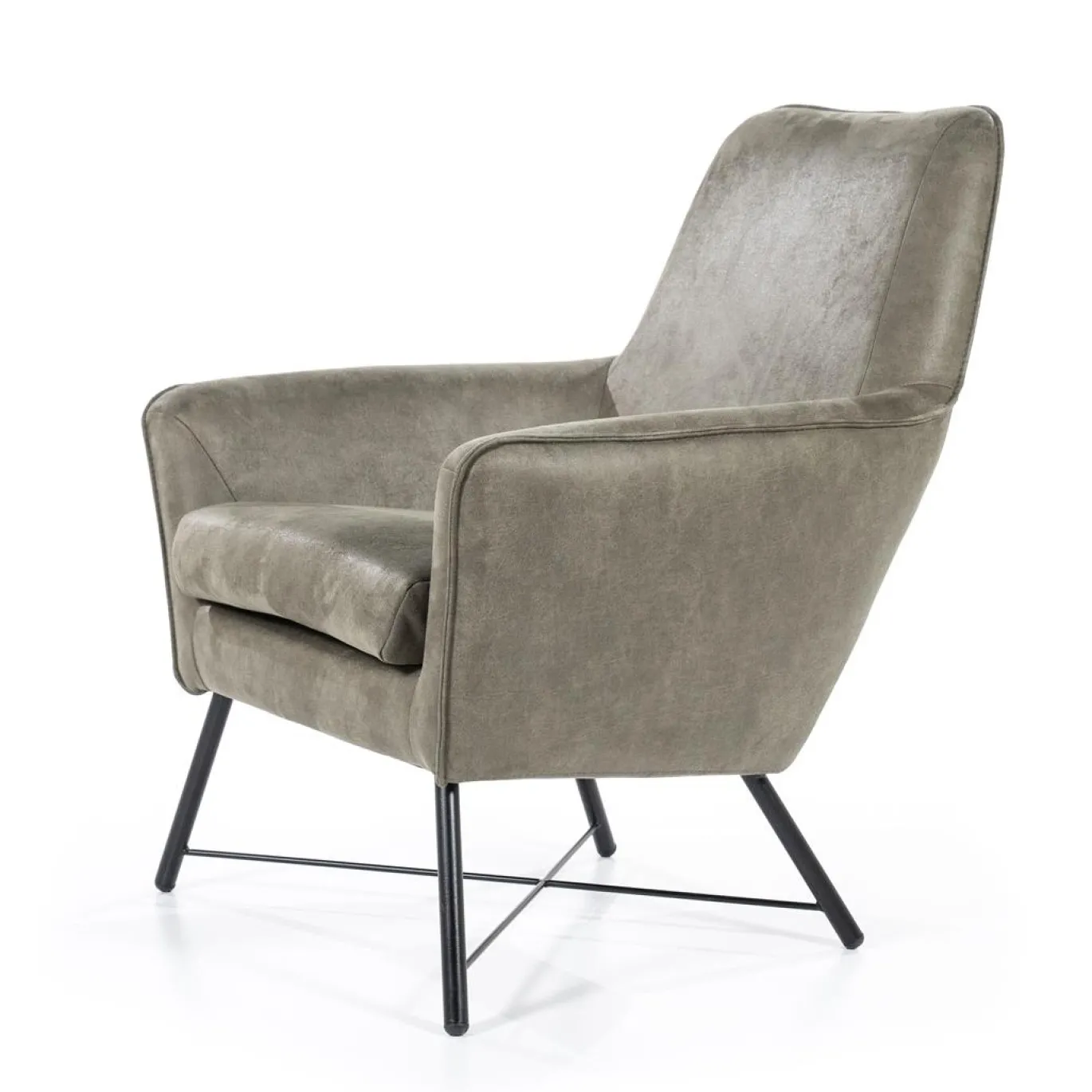 Fauteuil Chantal Bull Forest