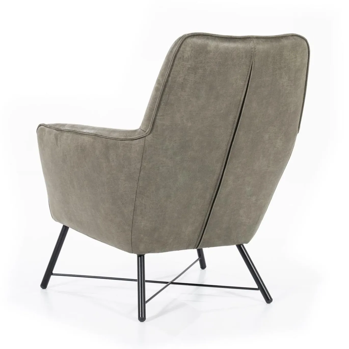 Fauteuil Chantal Bull Forest