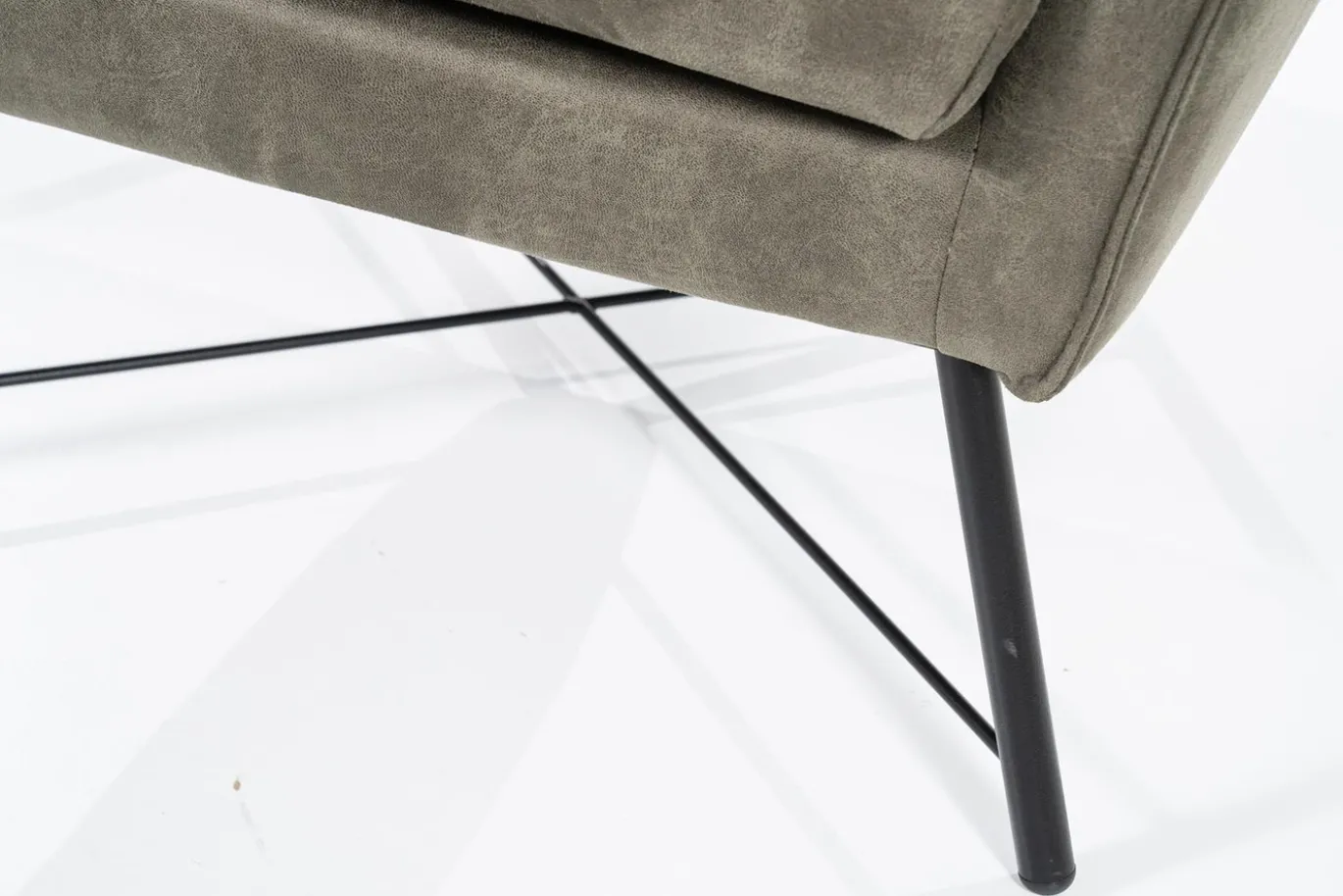 Fauteuil Chantal Bull Forest