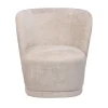 Fauteuil Claire Beige - Giga Meubel
