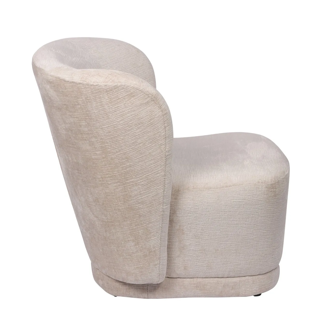 Fauteuil Claire Beige - Giga Meubel