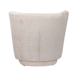 Fauteuil Claire Beige - Giga Meubel