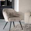 Fauteuil Dana Sorriso Beige
