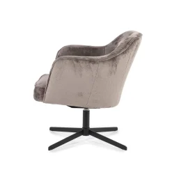 Fauteuil Dana Sorriso Mocca