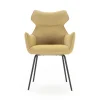 Fauteuil Dara Mustard - Giga Meubel
