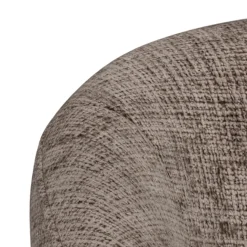 Fauteuil Darius Juto Bruin - Giga Living