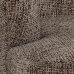 Fauteuil Darius Juto Bruin - Giga Living