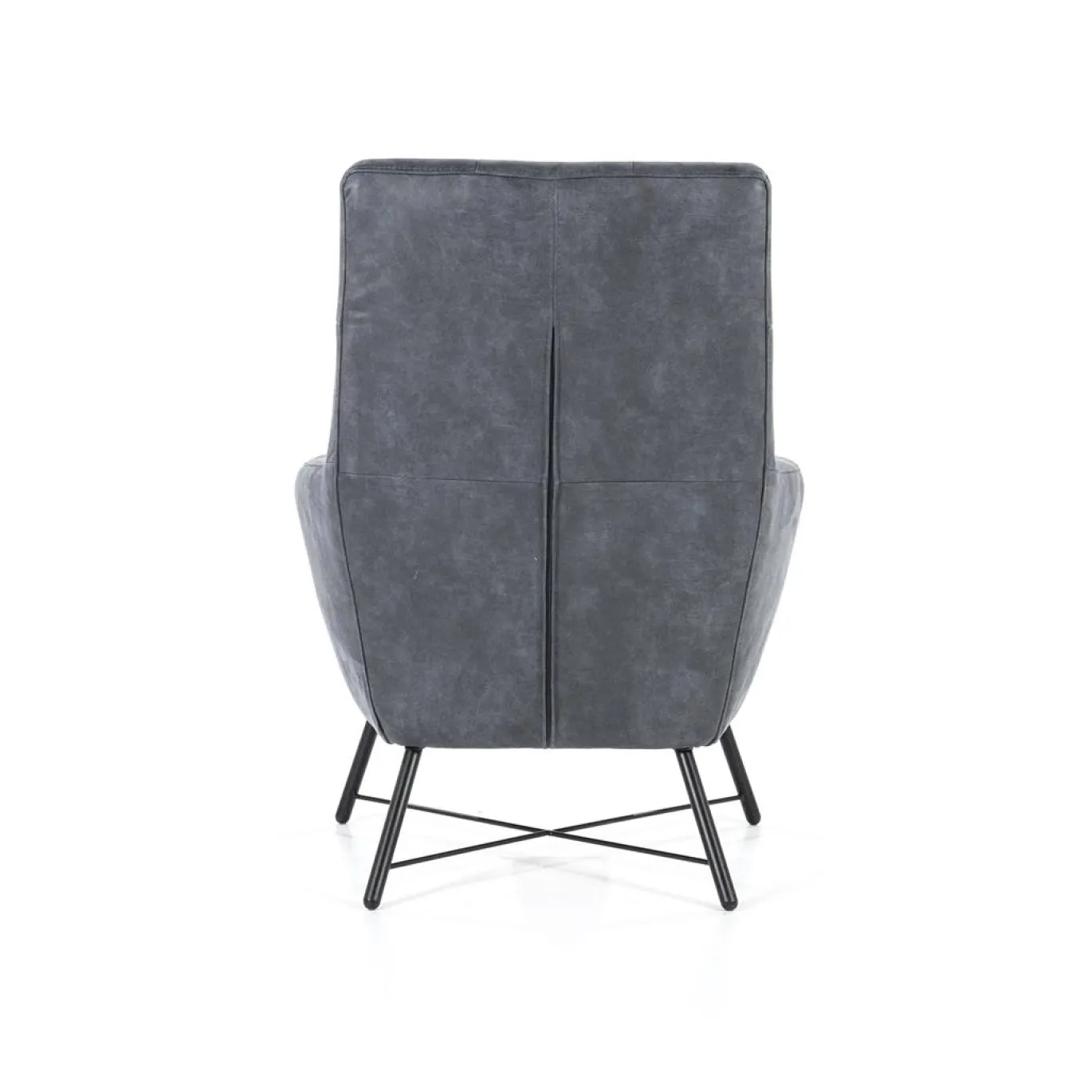 Fauteuil Dea Bull Donkerblauw