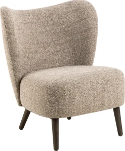 Fauteuil Ellie Mokka - Giga Living