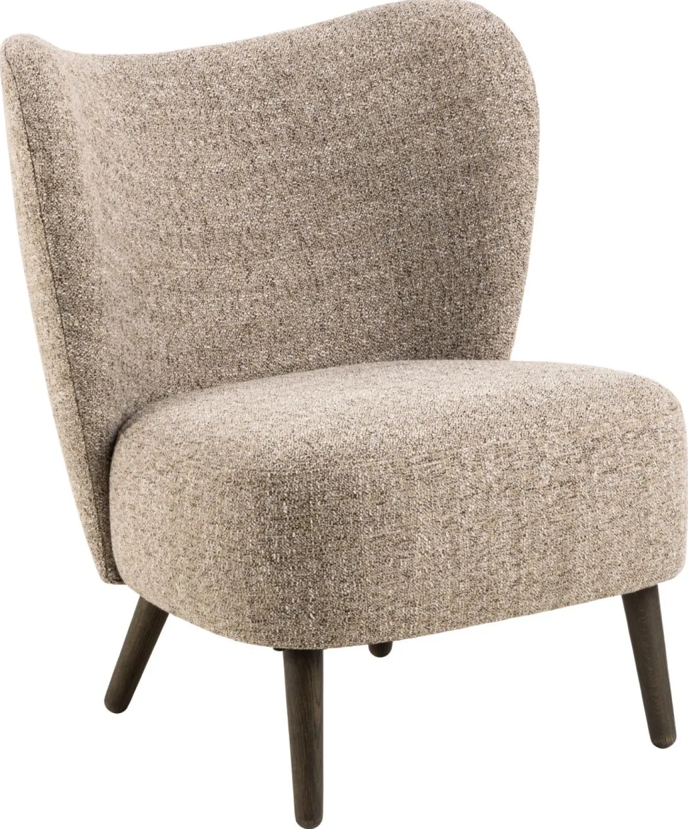 Fauteuil Ellie Mokka - Giga Living