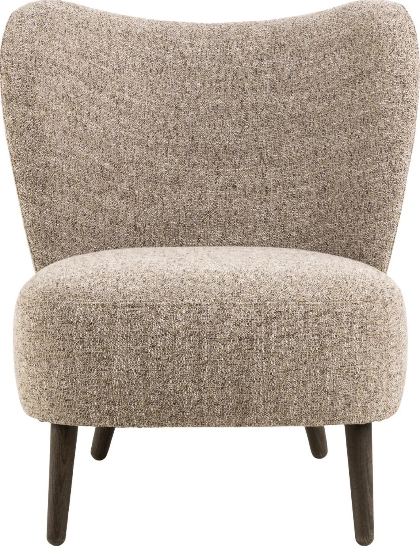 Fauteuil Ellie Mokka - Giga Living