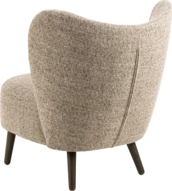 Fauteuil Ellie Mokka - Giga Living