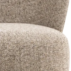 Fauteuil Ellie Mokka - Giga Living