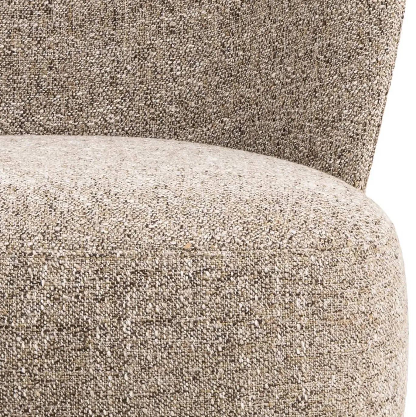 Fauteuil Ellie Mokka - Giga Living