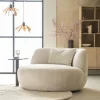 Fauteuil Emily Euphoria Cream