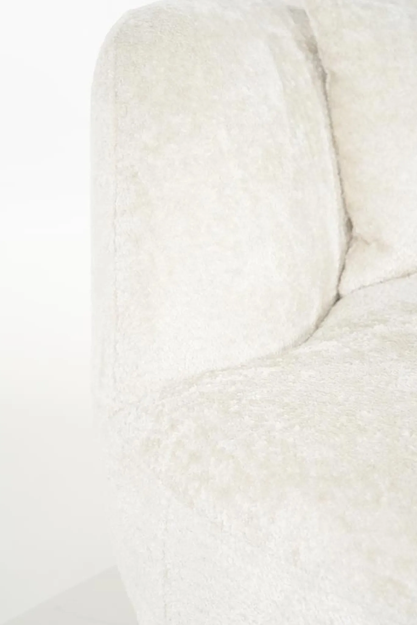 Fauteuil Emily Euphoria Cream