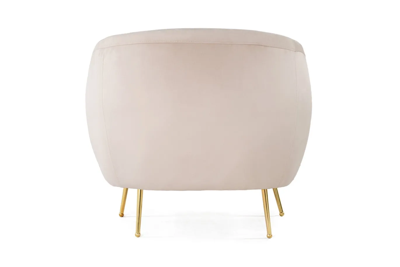 Fauteuil Eses Beige