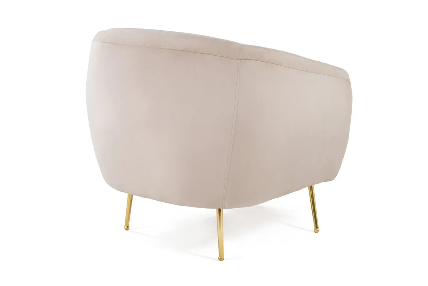 Fauteuil Eses Beige