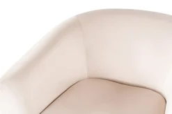 Fauteuil Eses Beige