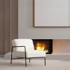 Fauteuil Eti Wit