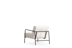 Fauteuil Eti Wit