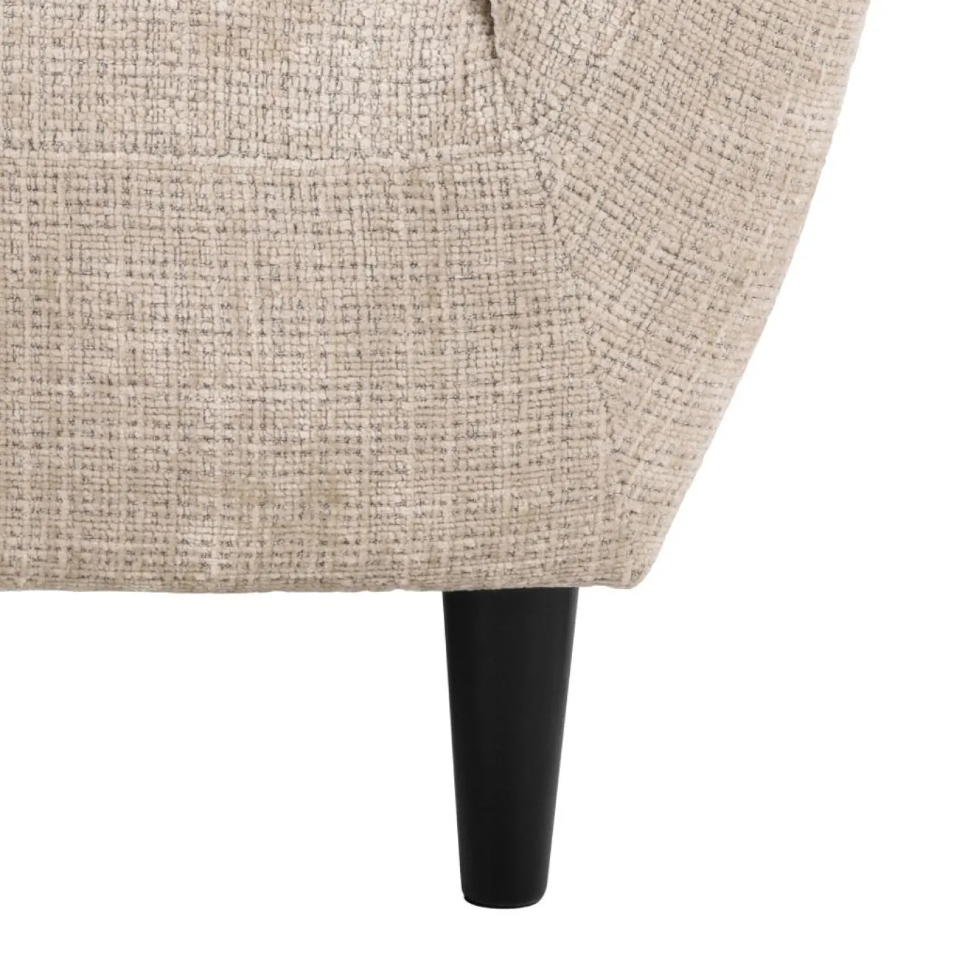 Fauteuil Flora Beige Juto - Giga Living