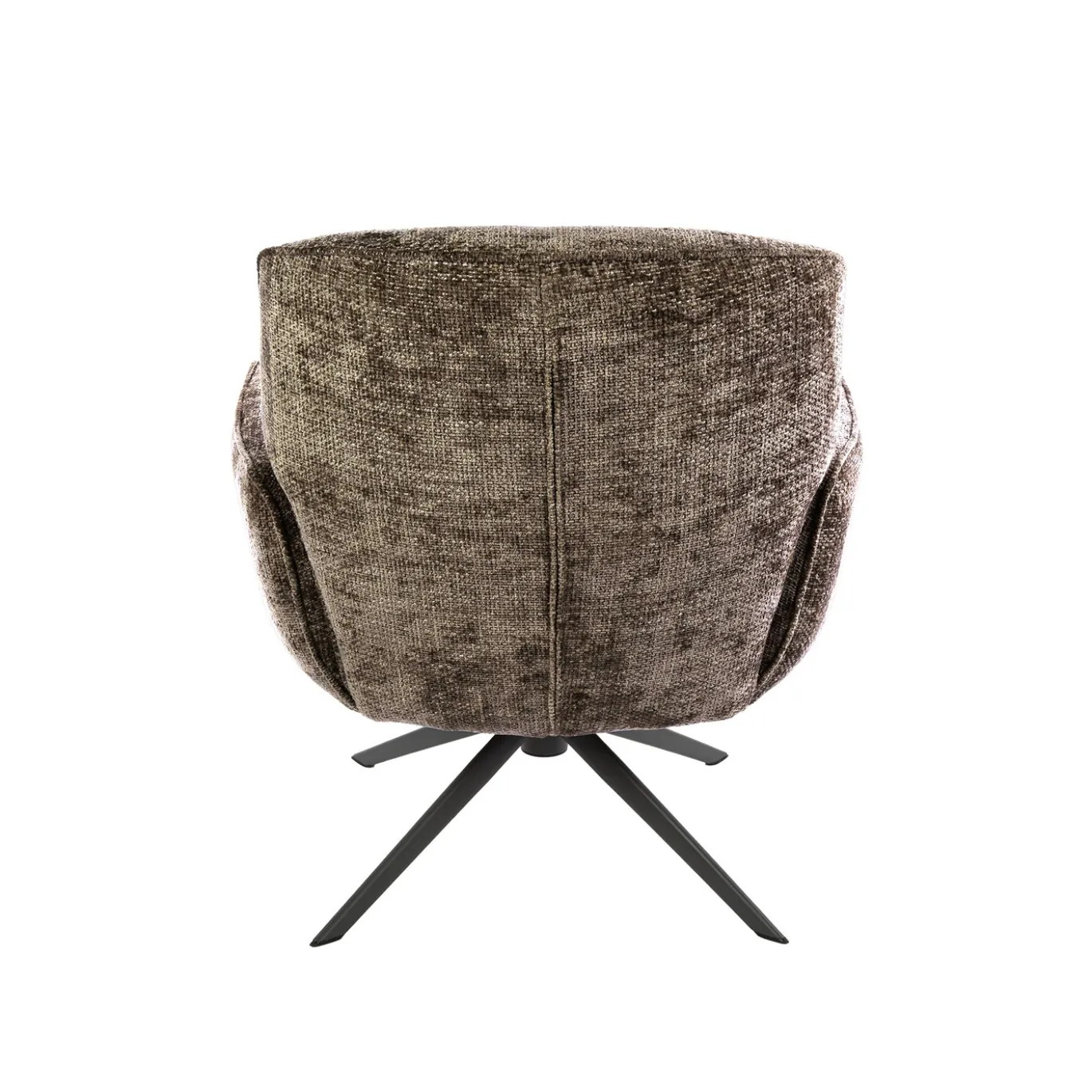 Fauteuil Forza Draaibaar Hoven Champagne - Giga Meubel