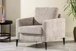 Fauteuil Halberton Elite Champagne - Giga Meubel