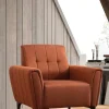 Fauteuil Hamlet Tile Rood