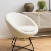 Fauteuil Houston Beige - Giga Living