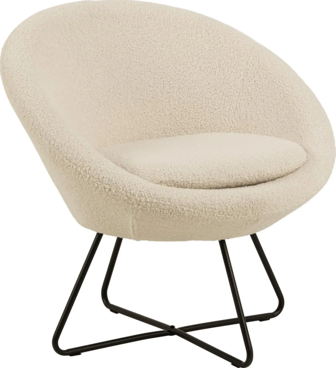Fauteuil Houston Beige - Giga Living