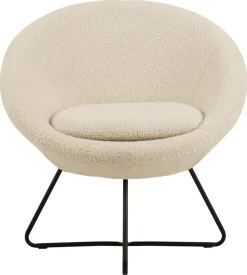 Fauteuil Houston Beige - Giga Living