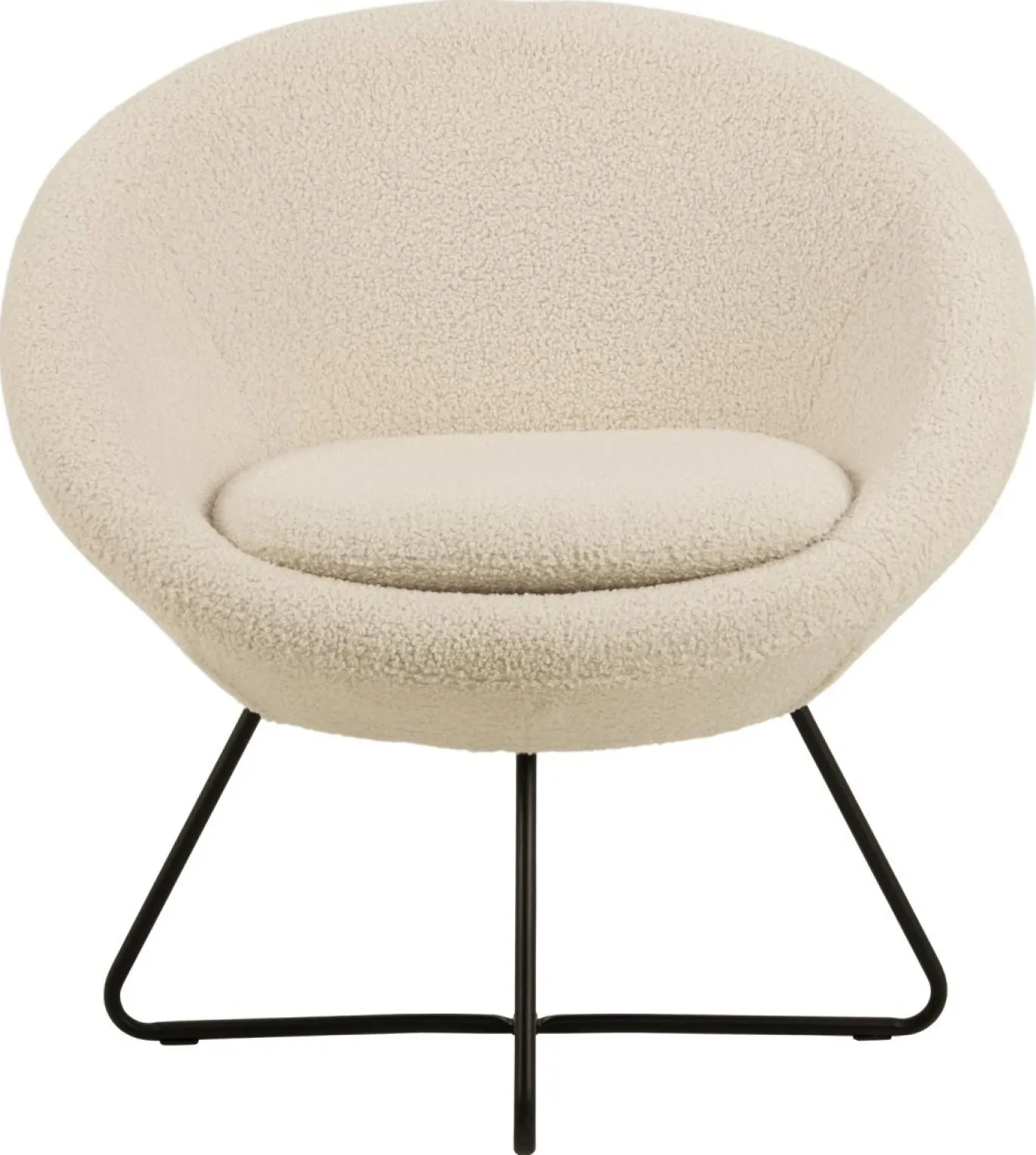 Fauteuil Houston Beige - Giga Living