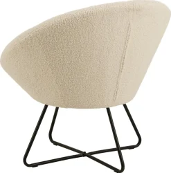 Fauteuil Houston Beige - Giga Living