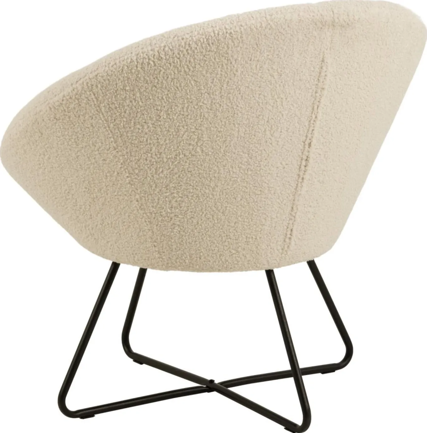 Fauteuil Houston Beige - Giga Living