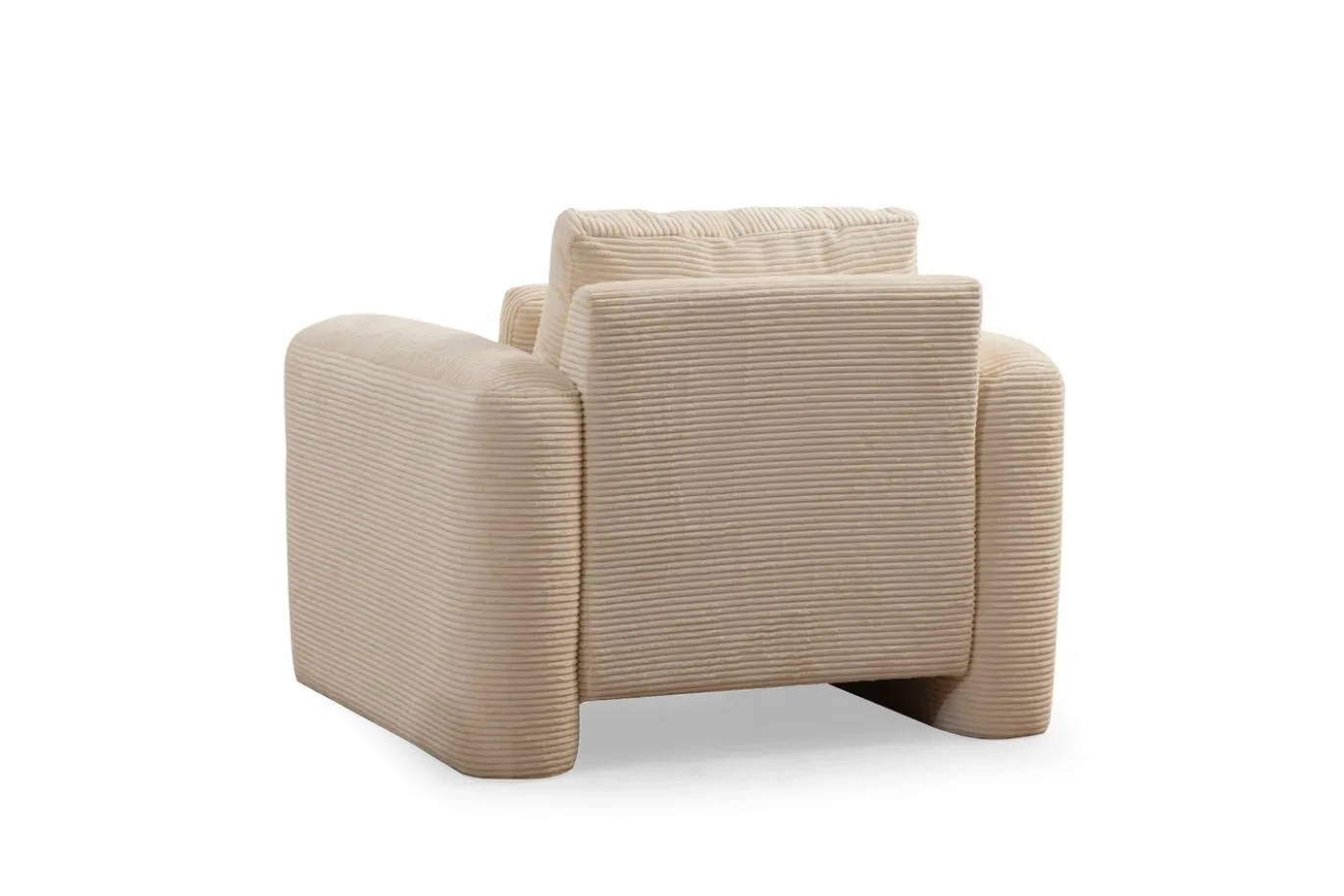 Fauteuil Lily Beige