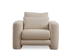 Fauteuil Lily Crème