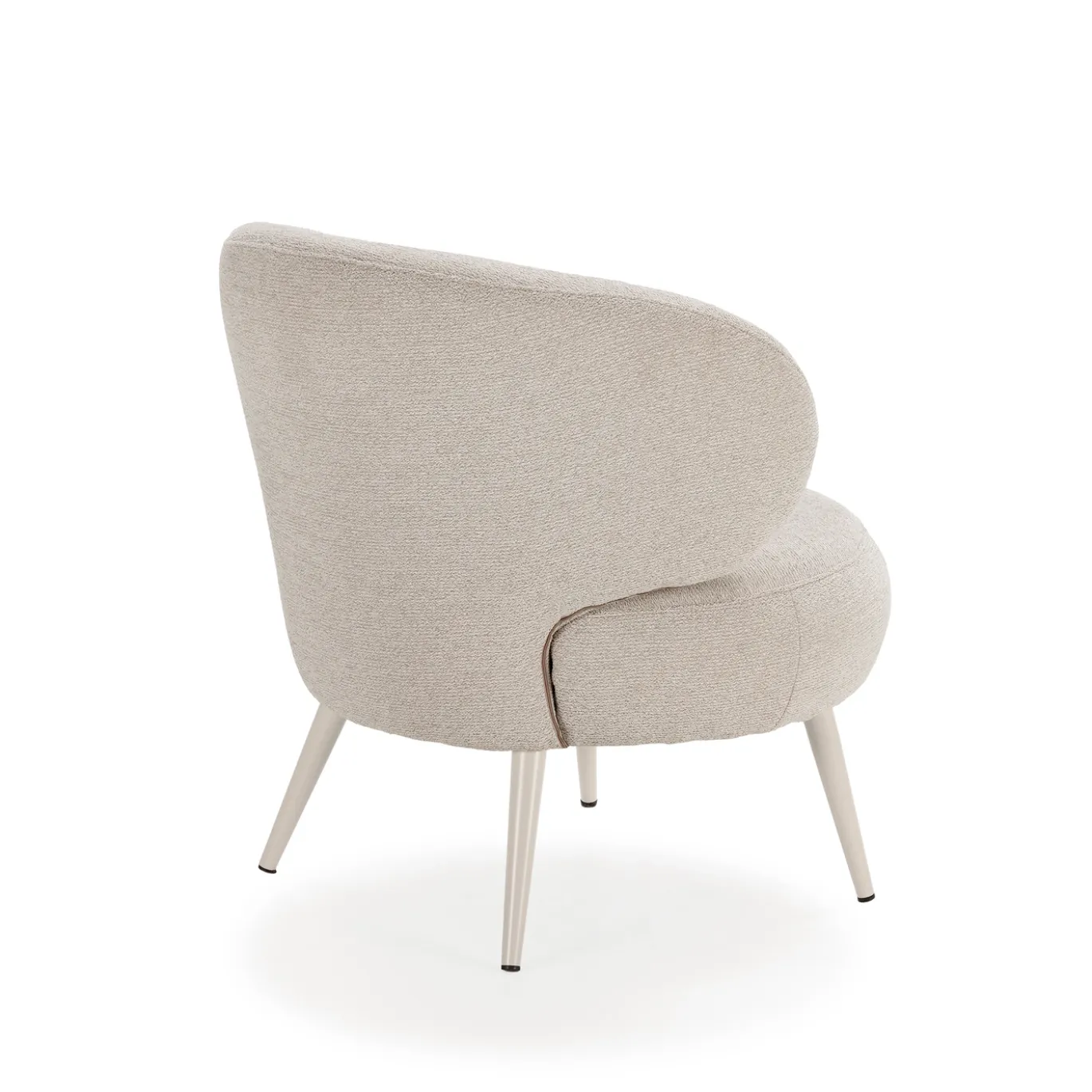 Fauteuil Liva Beige - Giga Meubel