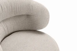 Fauteuil Liva Beige - Giga Meubel