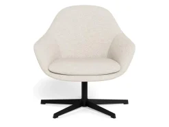 Fauteuil Livia Cona Crème 78cm - Giga Living