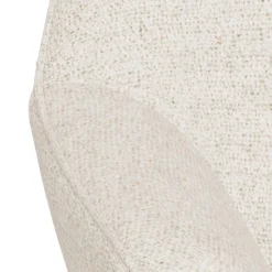 Fauteuil Livia Cona Crème 78cm - Giga Living