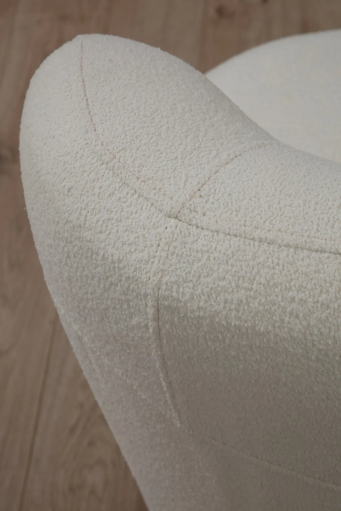 Fauteuil Livorno Wit