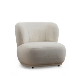 Fauteuil Livorno Wit