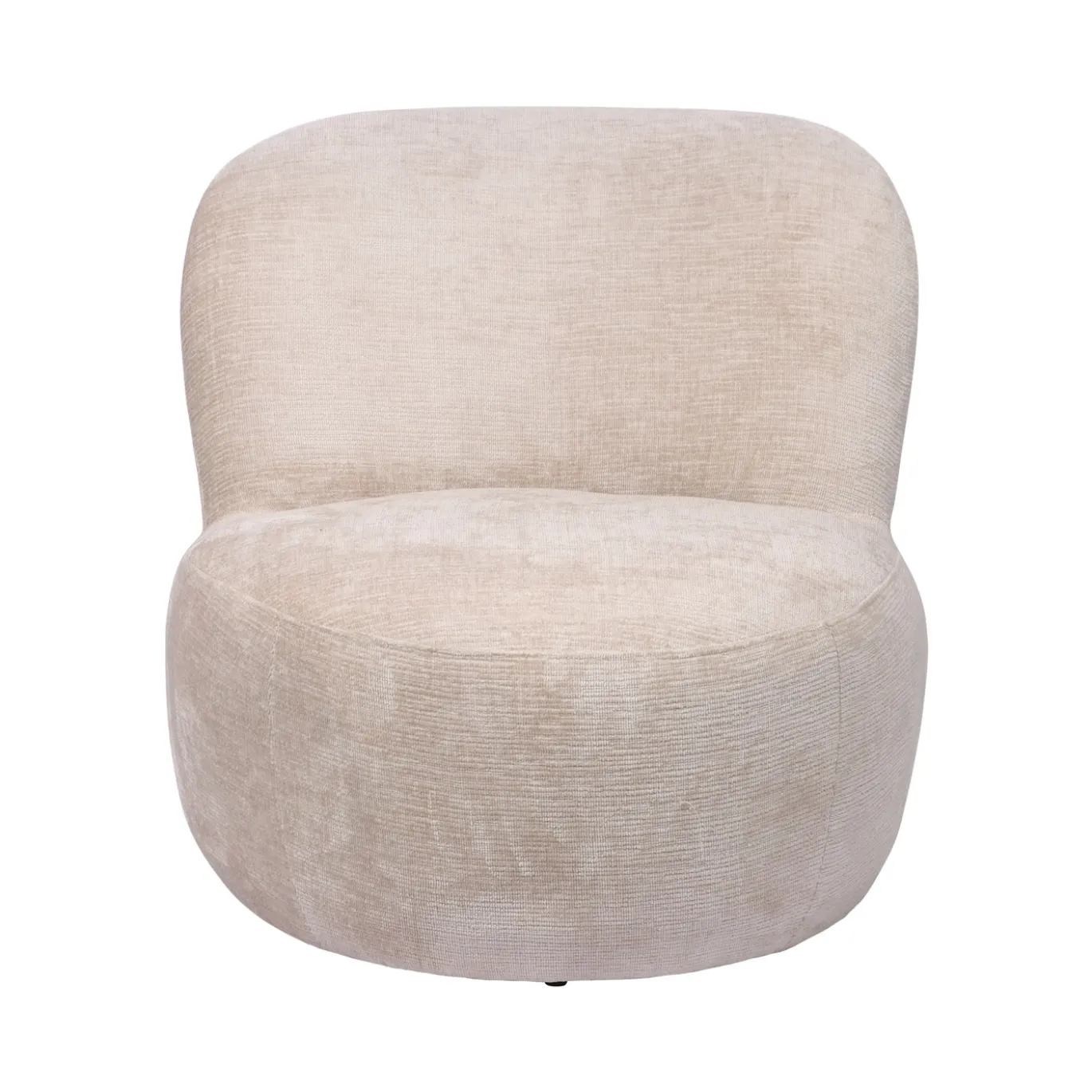 Fauteuil Marc Beige - Giga Meubel