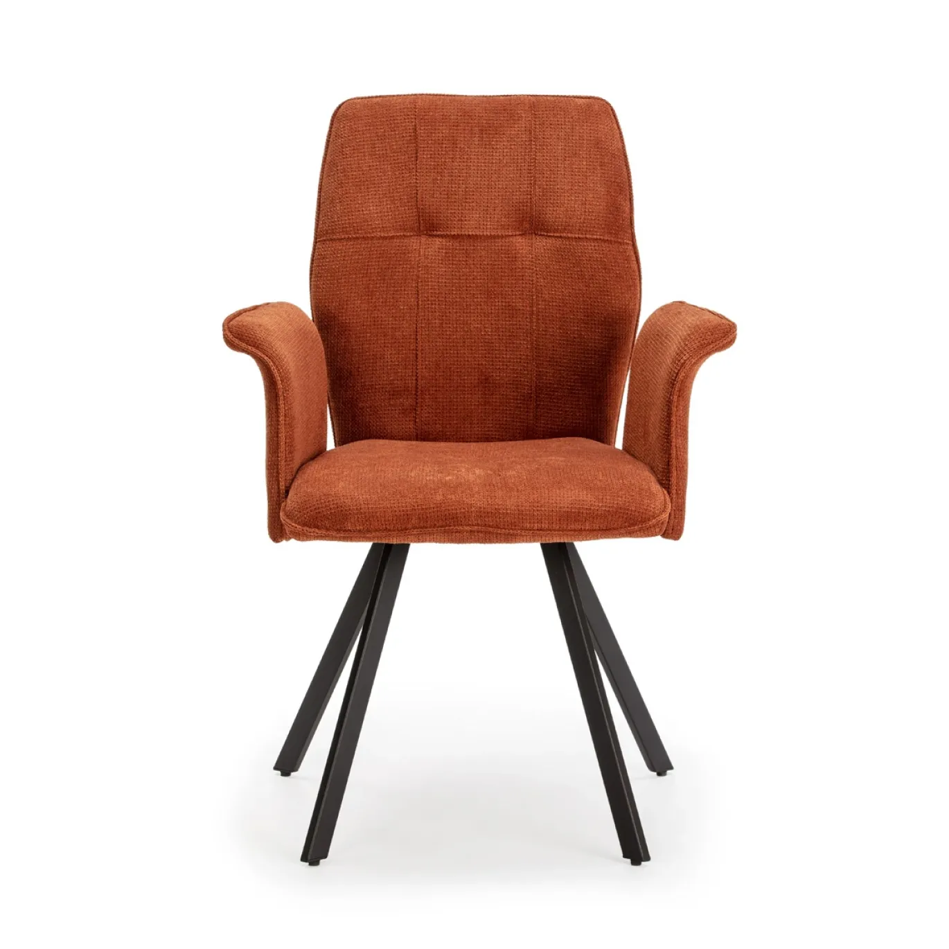 Fauteuil Mery Bruin - Giga Meubel