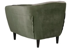 Fauteuil Nerio Vic Groen - Giga Living